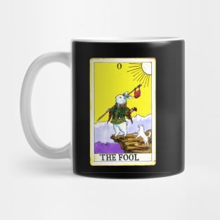 The Fool Mug